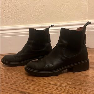 Coach Chelsea Boots